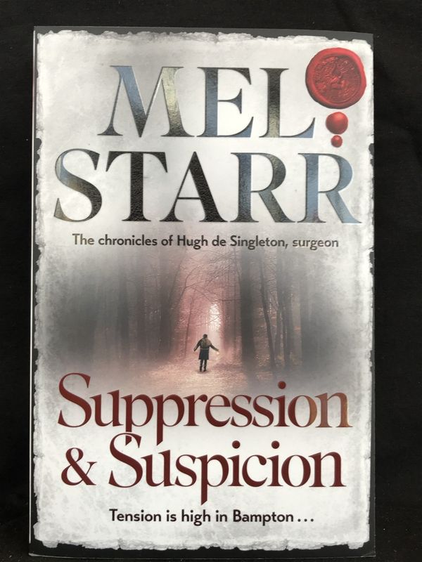 Suppression and Suspicion