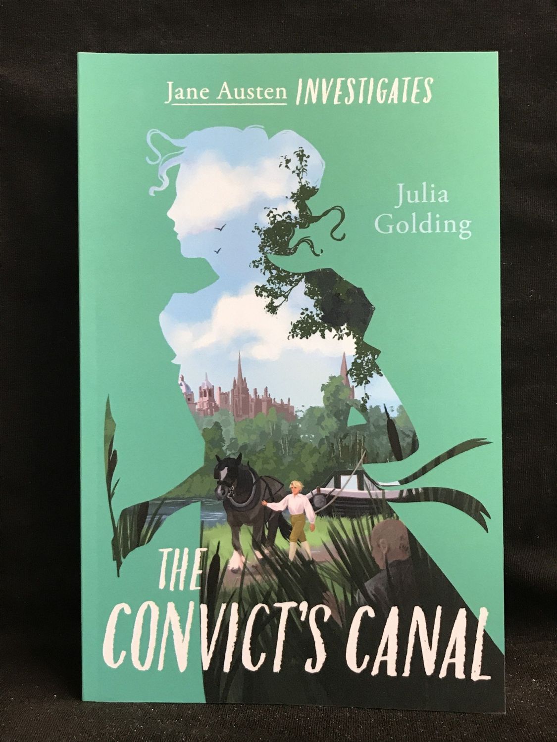 The Convict&#39;s Canal