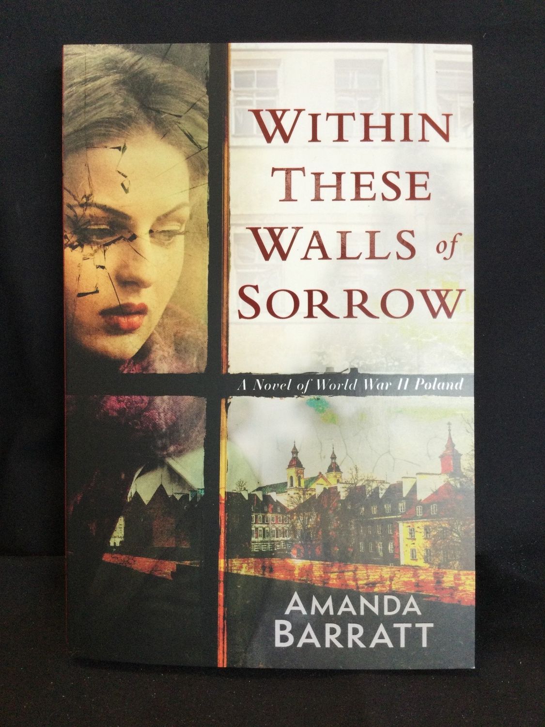 Within These Walls of Sorrow