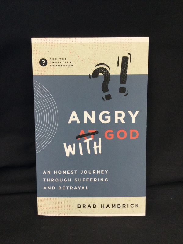 Angry With God
