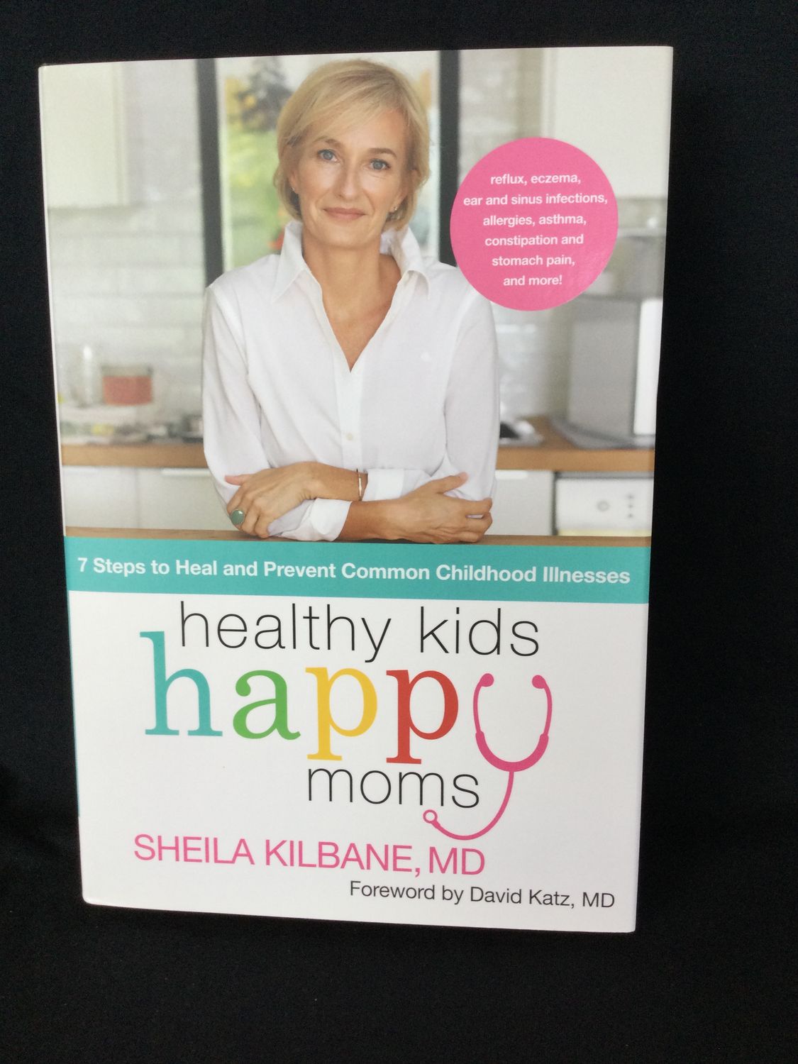 Healthy Kids Happy Moms