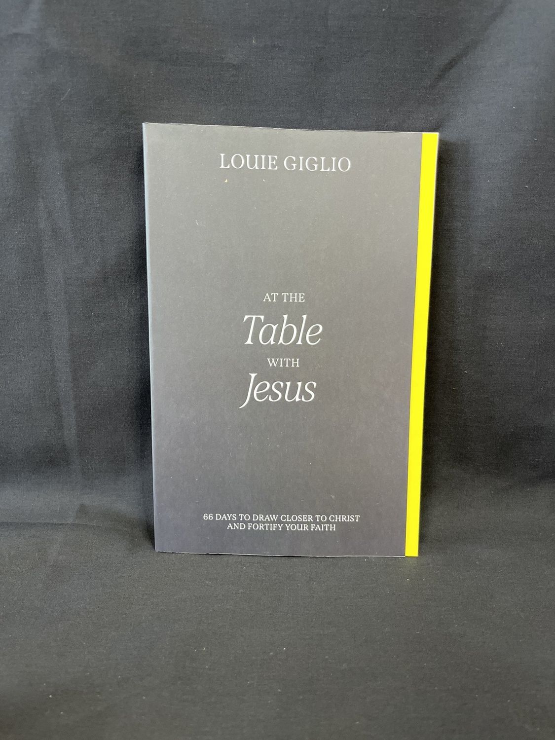 At The Table With Jesus