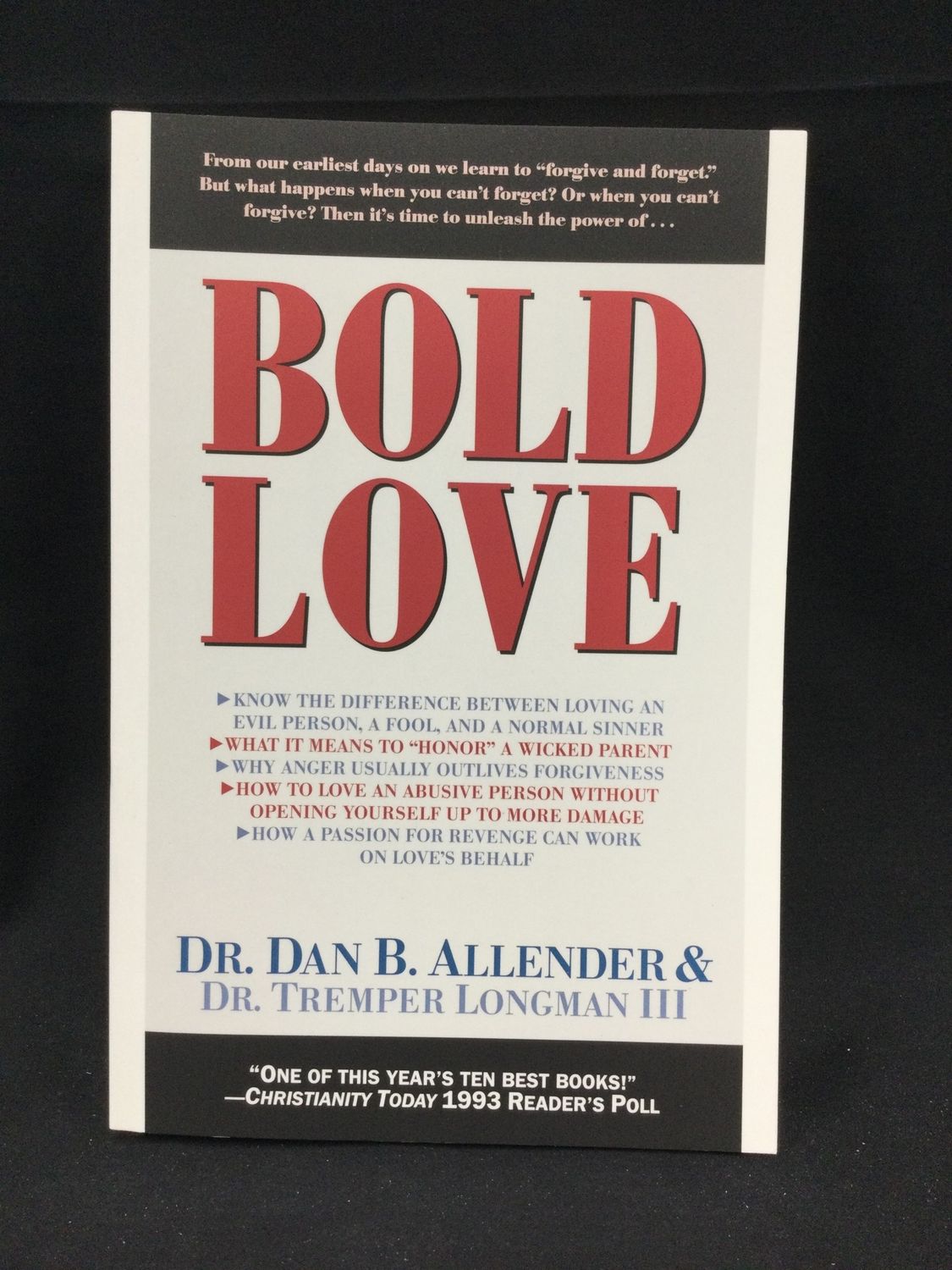 Bold Love