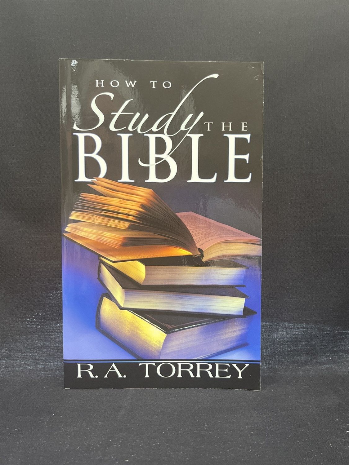 How To Study The Bible