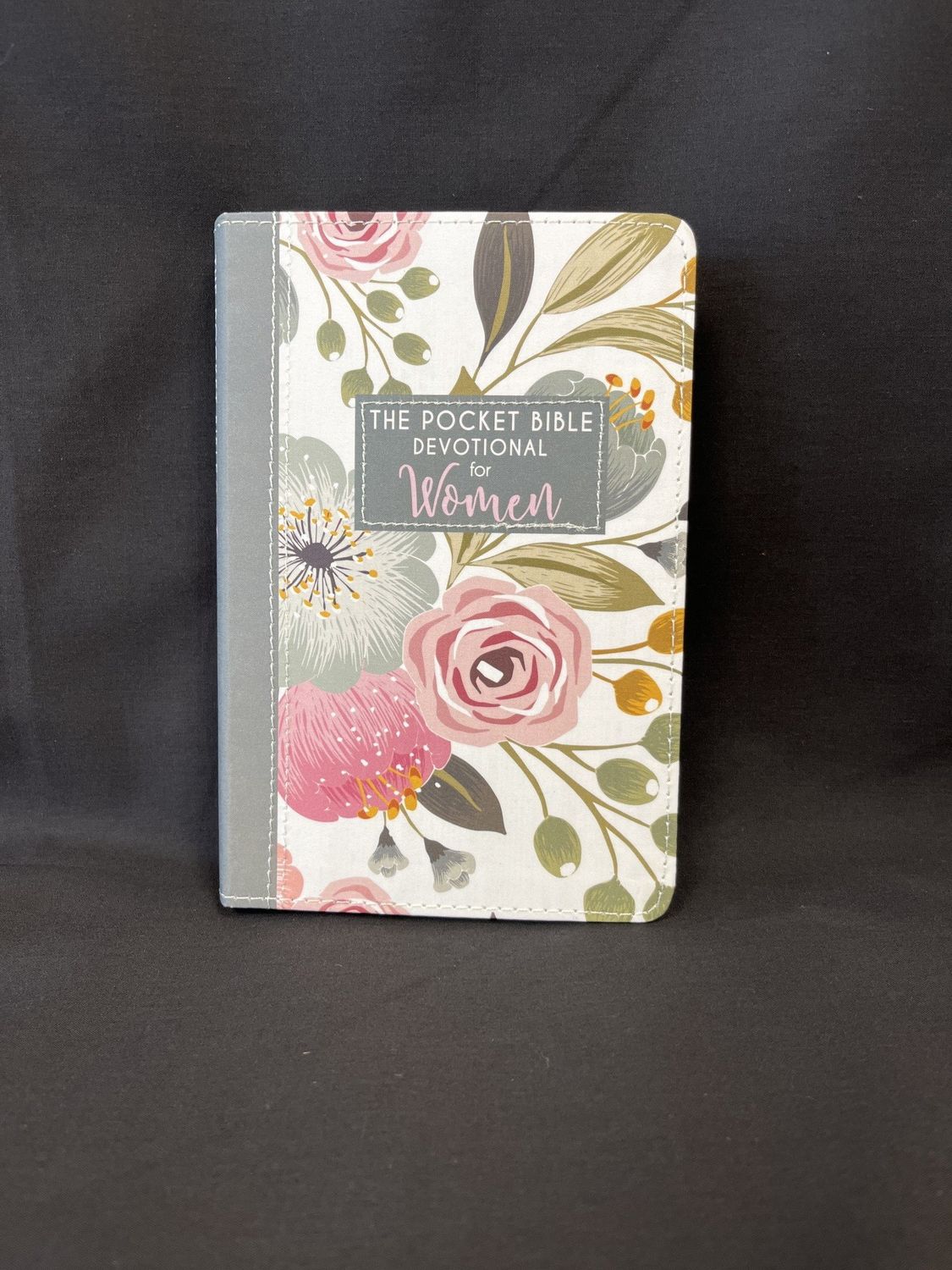 Pocket Bible Devotional Women