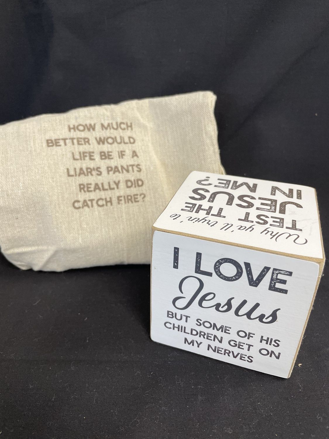 Quote Cube God Wins