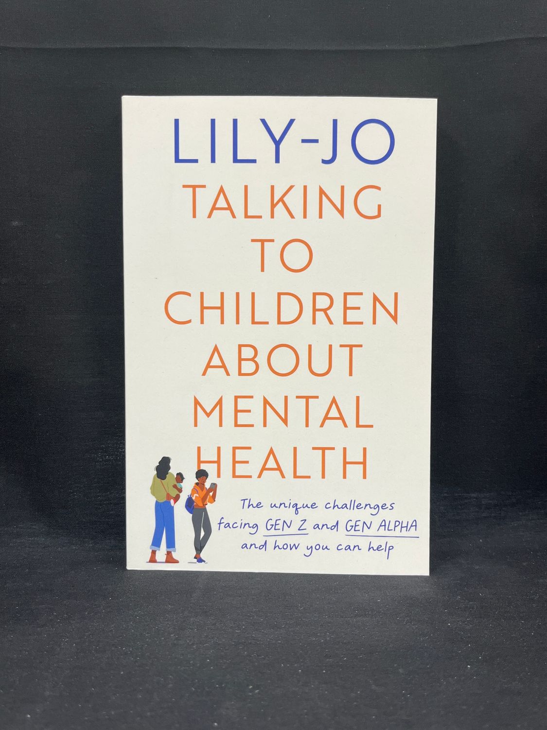 Talking to Children about Mental Health