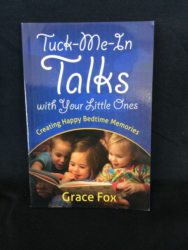 Tuck-Me-In Talks With Your Little Ones