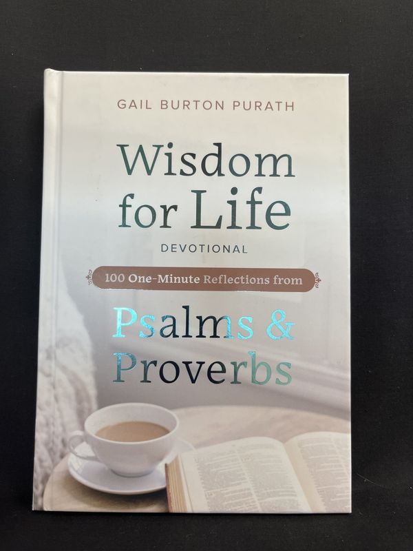 Wisdom for Life Devotional