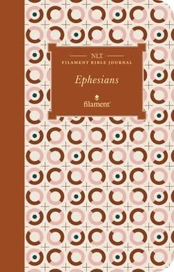 Ephesians NLT Filament Journal