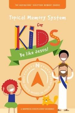 Discipleship for Kids Be Like Jesus