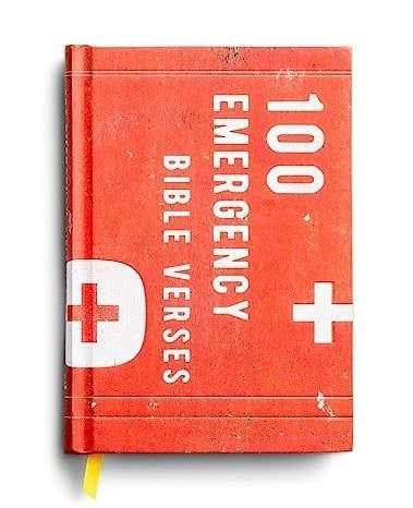 100 Emergency Bible Verses