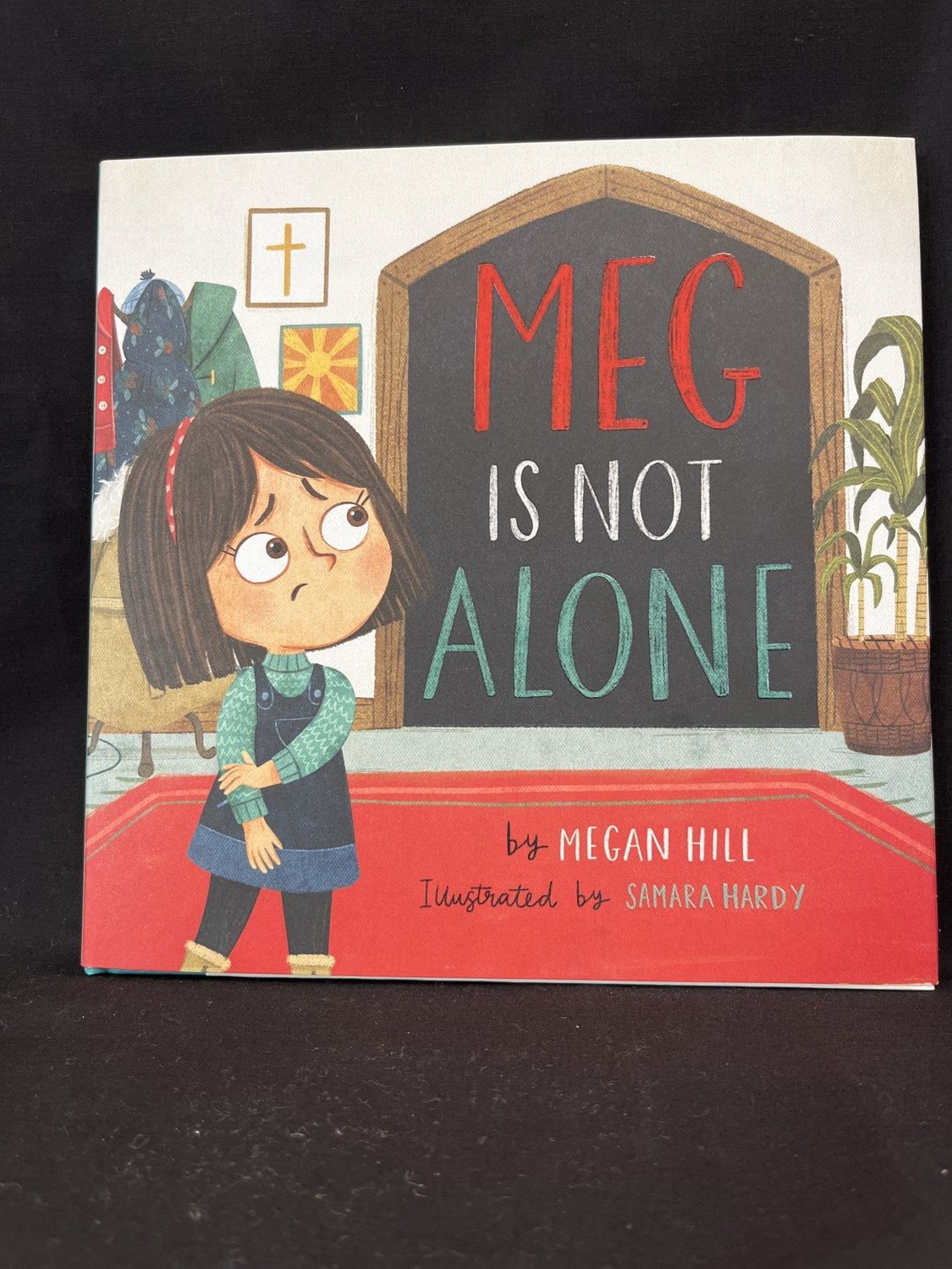 Meg is Not Alone