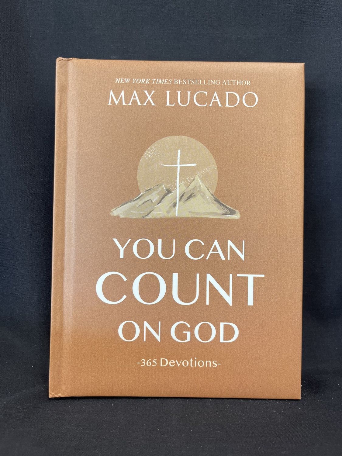 You Can Count on God