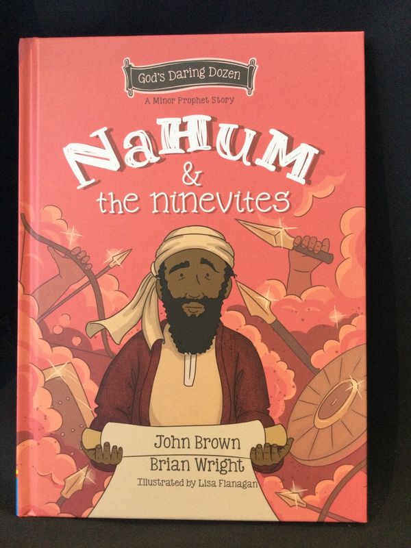 Nahum and the Ninevites