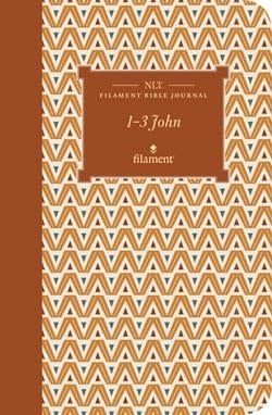 1-3 John NLT Filament Journal