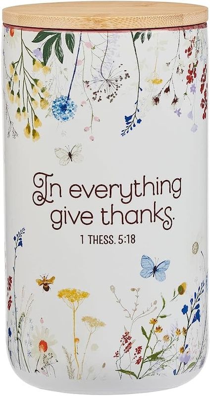 1 Thes. Gratitude Jar