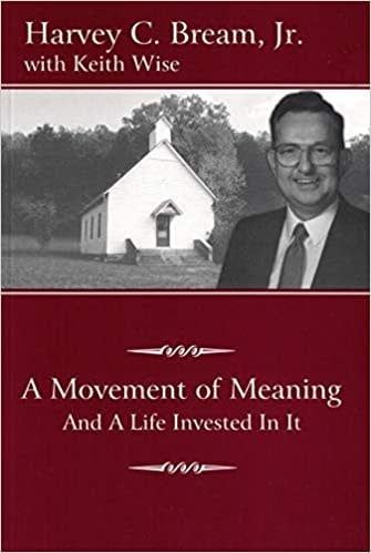 A Movement of Meaning and a Life Invested in it