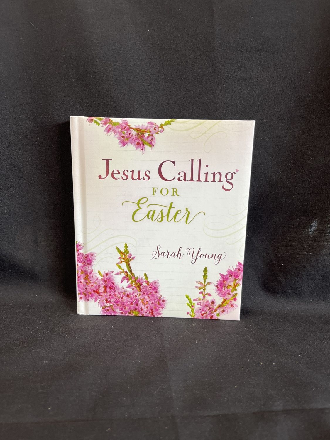 Jesus Calling for Easter