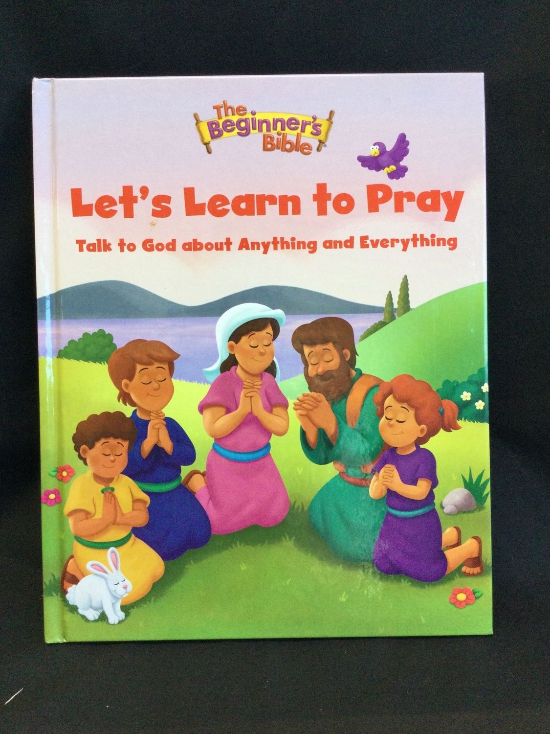 Lets Learn to Pray