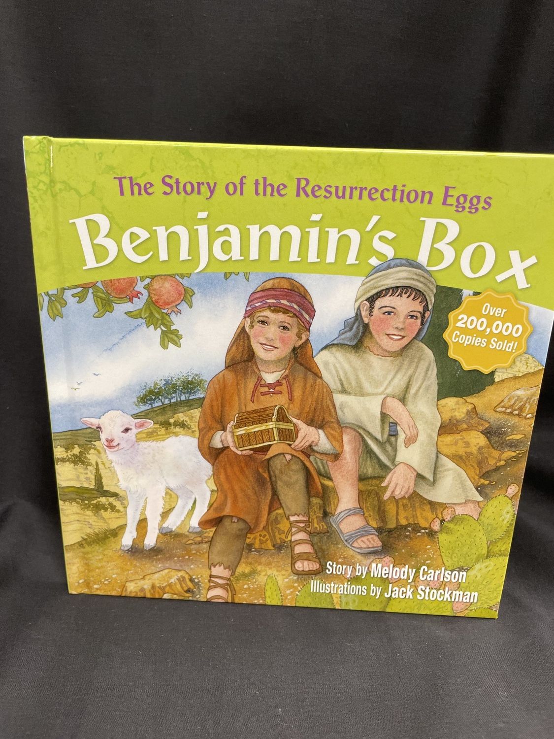 Benjamin&#39;s Box