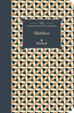 Matthew Filament Bible Journal