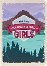 Knowing God For Girls Devotional