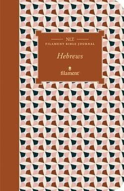 Hebrews NLT Filament Journal