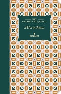 2 Corinthians NLT Filament Journal