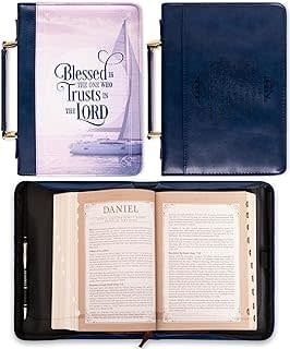 Blessed is the one who Trusts Bible case