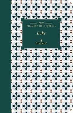 Luke NLT Filament Bible Journal