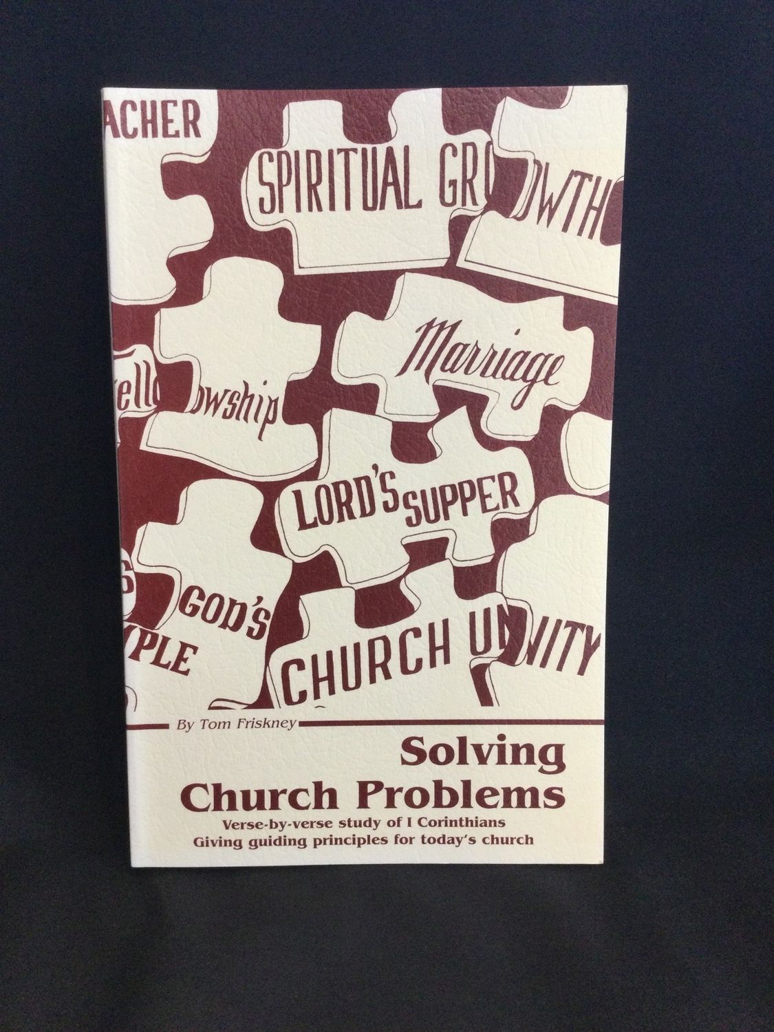 Solving Church Problems