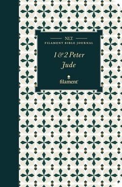 1 &amp; 2 Peter Jude NLT Filament Journal