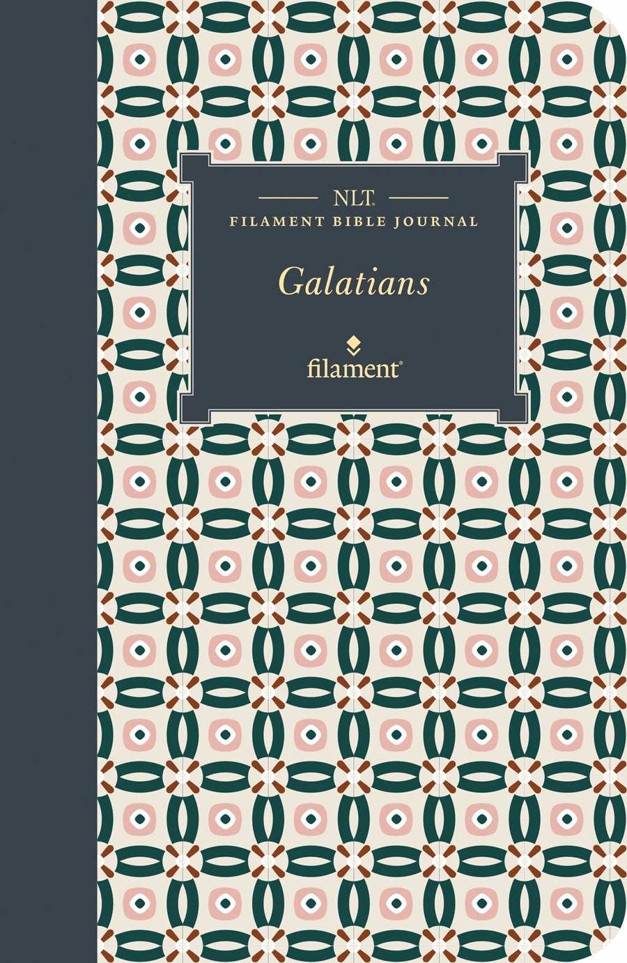 Galatians NLT Filament Journal