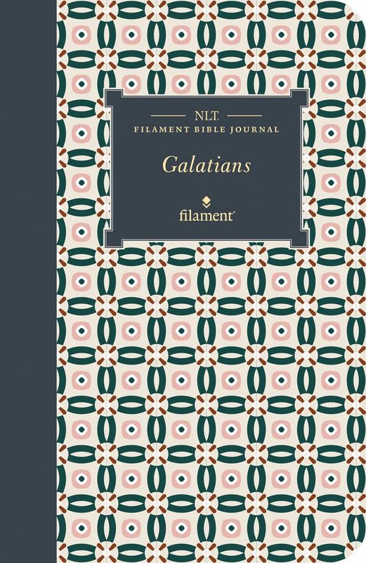 Galatians NLT Filament Journal