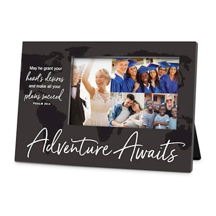 Photo Frame-Adventure Awaits (#16133)
