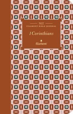 1 Corinthians NLT Filament Journal