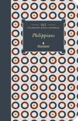 Philippians NLT Filament Journal