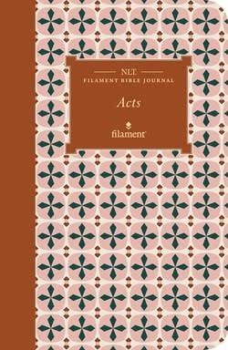 Acts NLT Filament Journal