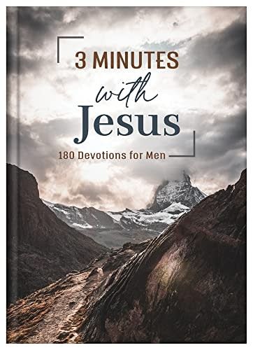3 Minutes with Jesus Men