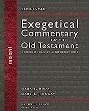 Exegetical Commentary of the OT Judges