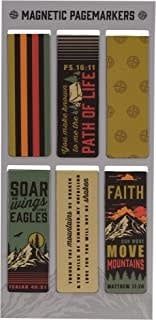 Magnetic Bookmarks Mountains