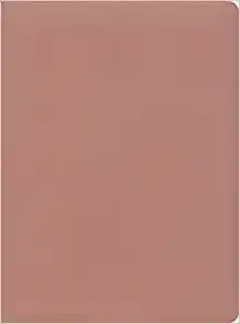 Bible CSB Study Bible Rose Gold leather touch