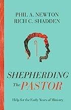 Shepherding the Pastor