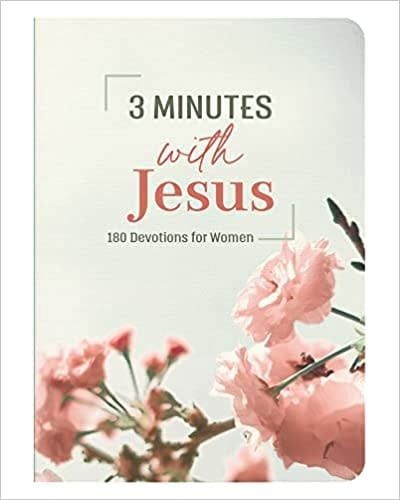 3 Minutes with Jesus Women