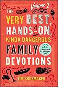 Very Best Hands-on Family Devotions Vol 2