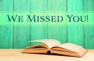 Postcard We Missed You Ps 133:1