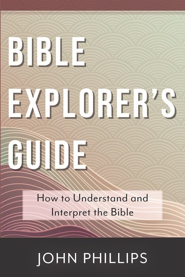 Bible Explorer&#39;s Guide