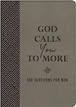 God Calls You to More