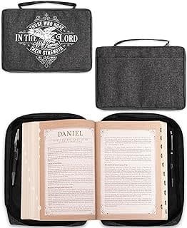 Eagle Bible Cover